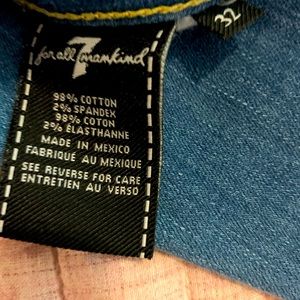 7 for all mankind josefina skinny boyfriend jeans